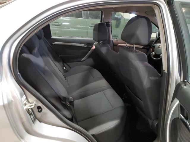 Photo 9 VIN: KL1TD5DE9BB224161 - CHEVROLET AVEO LS 