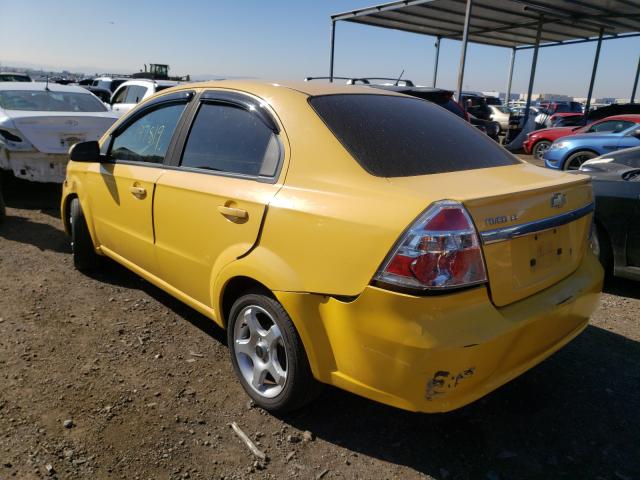 Photo 2 VIN: KL1TD5DEXAB041589 - CHEVROLET AVEO LS 