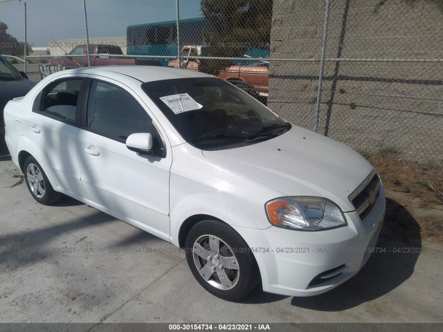 Photo 0 VIN: KL1TD5DEXAB059543 - CHEVROLET AVEO 