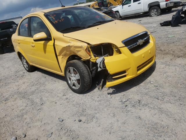 Photo 0 VIN: KL1TD5DEXAB061390 - CHEVROLET AVEO LS 