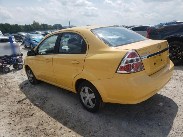 Photo 2 VIN: KL1TD5DEXAB061390 - CHEVROLET AVEO LS 