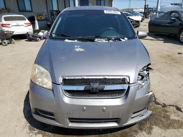 Photo 4 VIN: KL1TD5DEXAB082594 - CHEVROLET AVEO 