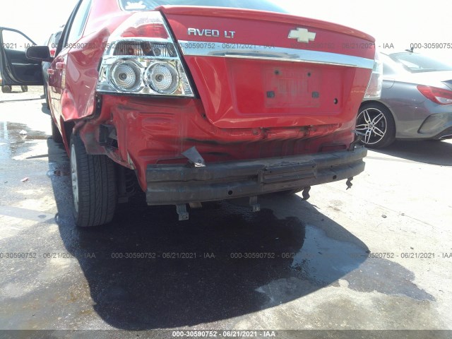 Photo 5 VIN: KL1TD5DEXAB084698 - CHEVROLET AVEO 