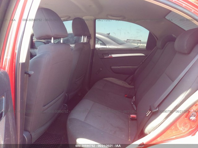 Photo 7 VIN: KL1TD5DEXAB084698 - CHEVROLET AVEO 