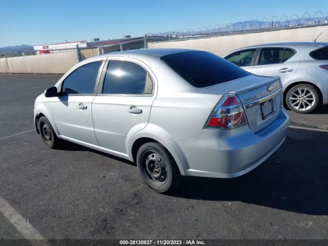 Photo 2 VIN: KL1TD5DEXAB093224 - CHEVROLET AVEO 