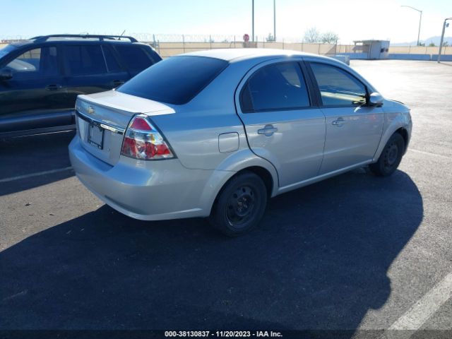 Photo 3 VIN: KL1TD5DEXAB093224 - CHEVROLET AVEO 