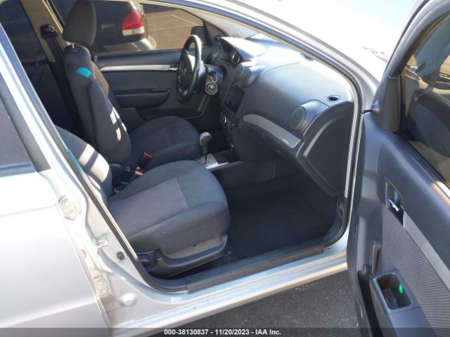 Photo 4 VIN: KL1TD5DEXAB093224 - CHEVROLET AVEO 