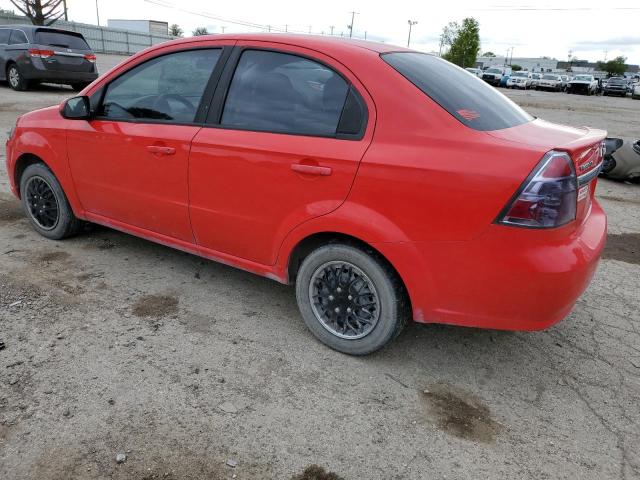 Photo 1 VIN: KL1TD5DEXAB093904 - CHEVROLET AVEO 