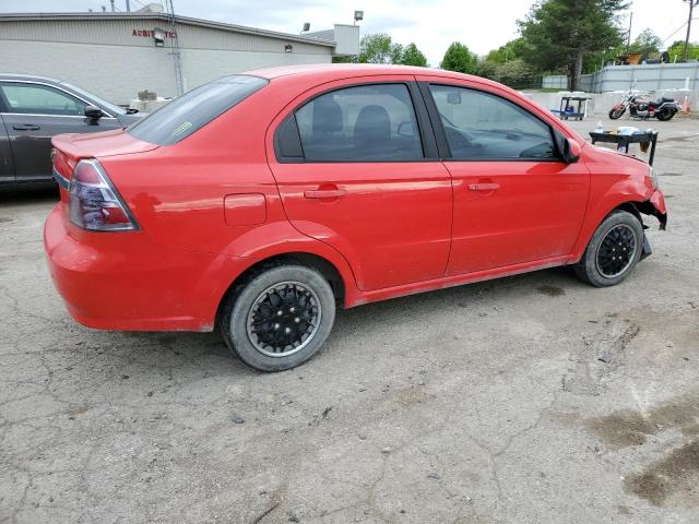 Photo 2 VIN: KL1TD5DEXAB093904 - CHEVROLET AVEO 