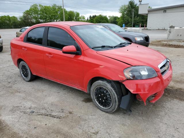 Photo 3 VIN: KL1TD5DEXAB093904 - CHEVROLET AVEO 