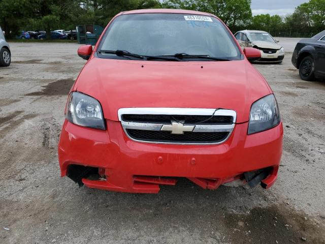 Photo 4 VIN: KL1TD5DEXAB093904 - CHEVROLET AVEO 