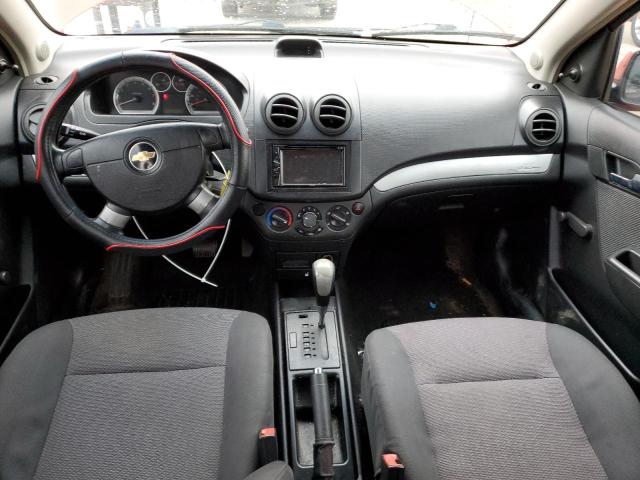 Photo 7 VIN: KL1TD5DEXAB093904 - CHEVROLET AVEO 