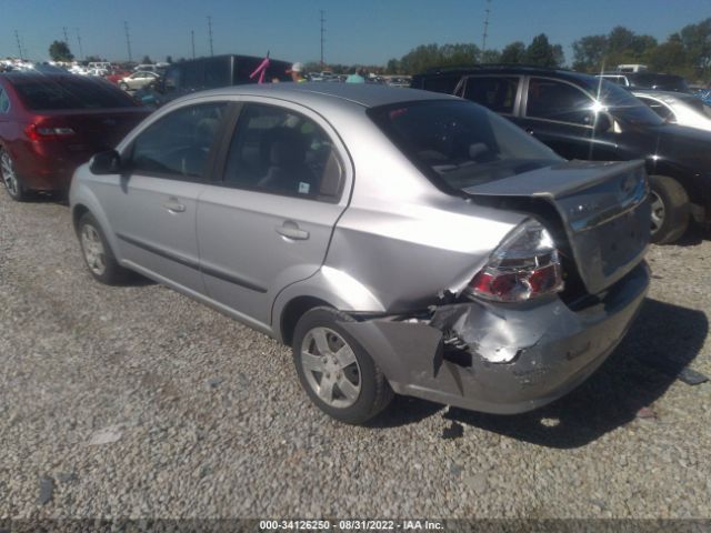 Photo 2 VIN: KL1TD5DEXAB097743 - CHEVROLET AVEO 