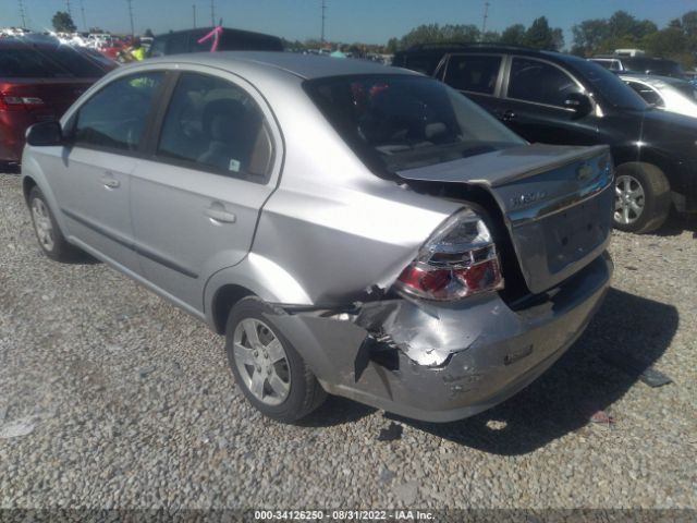 Photo 5 VIN: KL1TD5DEXAB097743 - CHEVROLET AVEO 