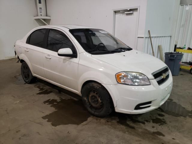 Photo 0 VIN: KL1TD5DEXAB099430 - CHEVROLET AVEO LS 