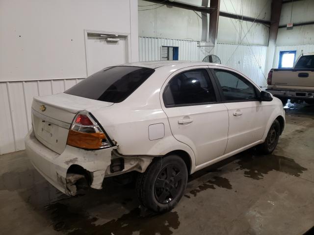 Photo 3 VIN: KL1TD5DEXAB099430 - CHEVROLET AVEO LS 