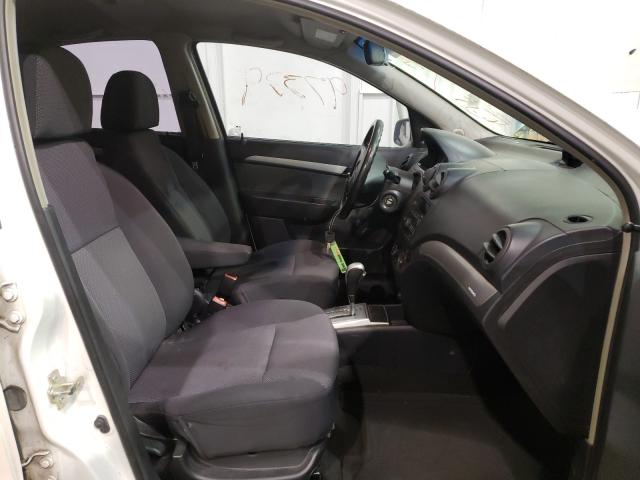 Photo 4 VIN: KL1TD5DEXAB099430 - CHEVROLET AVEO LS 