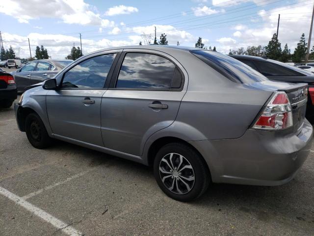 Photo 1 VIN: KL1TD5DEXAB109728 - CHEVROLET AVEO 