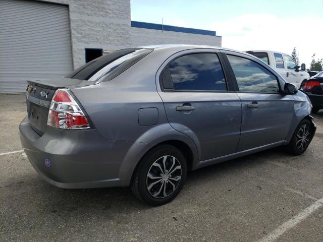 Photo 2 VIN: KL1TD5DEXAB109728 - CHEVROLET AVEO 