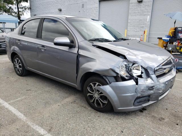 Photo 3 VIN: KL1TD5DEXAB109728 - CHEVROLET AVEO 