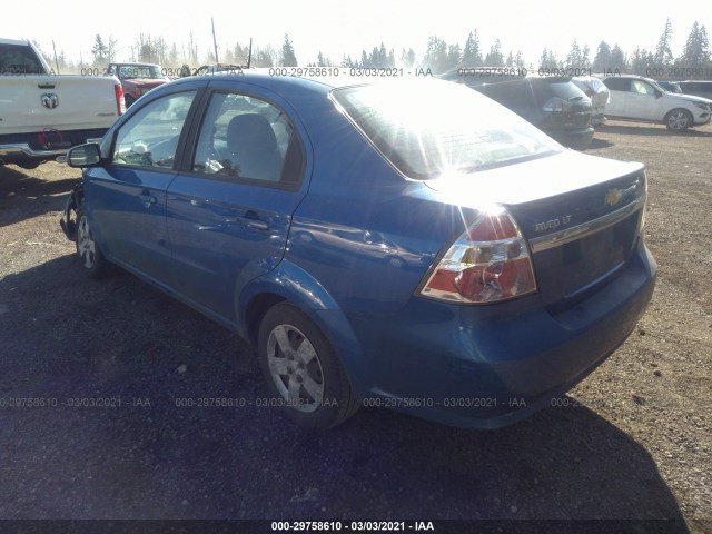 Photo 2 VIN: KL1TD5DEXAB109941 - CHEVROLET AVEO 