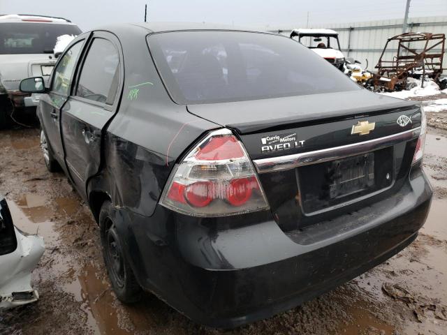 Photo 2 VIN: KL1TD5DEXAB111530 - CHEVROLET AVEO LS 