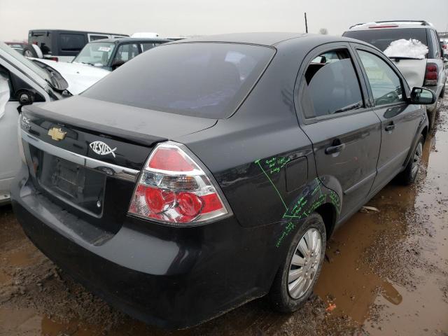 Photo 3 VIN: KL1TD5DEXAB111530 - CHEVROLET AVEO LS 