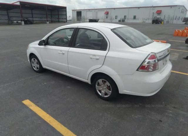 Photo 2 VIN: KL1TD5DEXAB116758 - CHEVROLET AVEO 