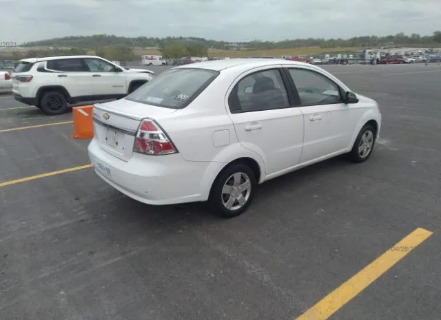 Photo 3 VIN: KL1TD5DEXAB116758 - CHEVROLET AVEO 