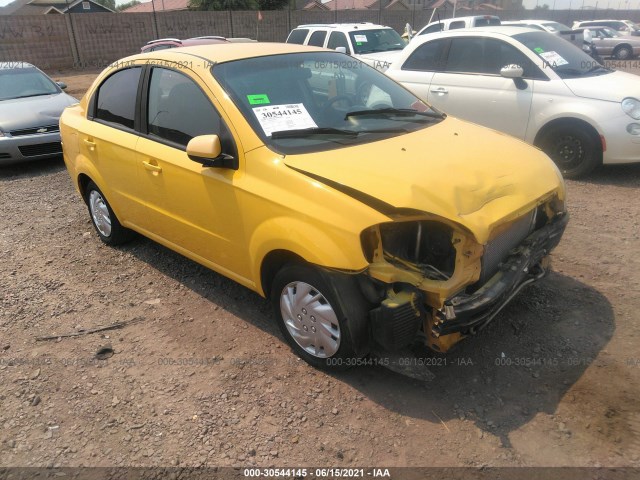 Photo 0 VIN: KL1TD5DEXAB125377 - CHEVROLET AVEO 