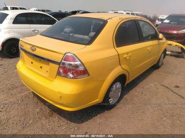 Photo 3 VIN: KL1TD5DEXAB125377 - CHEVROLET AVEO 