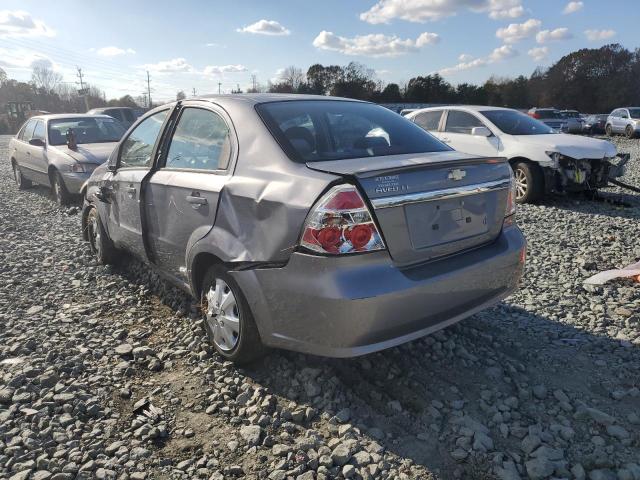 Photo 2 VIN: KL1TD5DEXAB126433 - CHEVROLET AVEO LS 