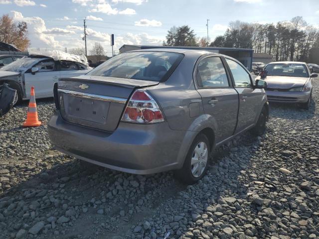 Photo 3 VIN: KL1TD5DEXAB126433 - CHEVROLET AVEO LS 