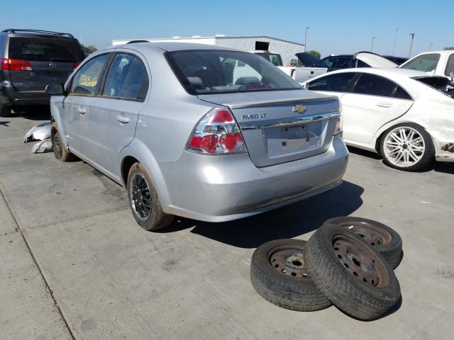 Photo 2 VIN: KL1TD5DEXAB129204 - CHEVROLET AVEO LS 