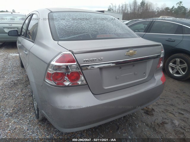 Photo 2 VIN: KL1TD5DEXAB129929 - CHEVROLET AVEO 