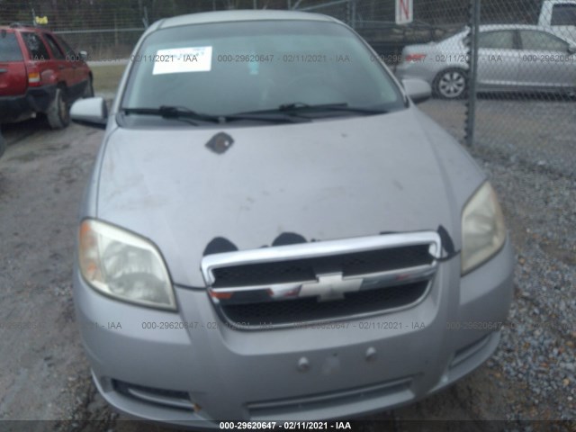 Photo 5 VIN: KL1TD5DEXAB129929 - CHEVROLET AVEO 