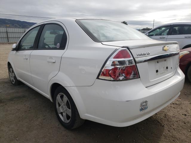 Photo 2 VIN: KL1TD5DEXAB130000 - CHEVROLET AVEO LS 