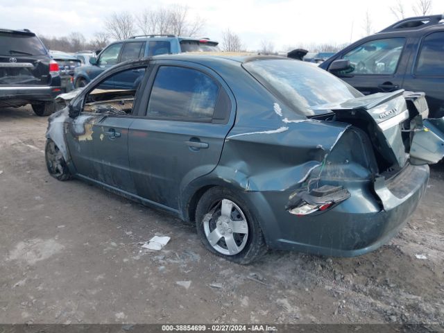 Photo 2 VIN: KL1TD5DEXBB126451 - CHEVROLET AVEO 