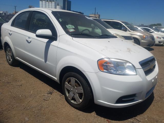 Photo 0 VIN: KL1TD5DEXBB127423 - CHEVROLET AVEO LS 