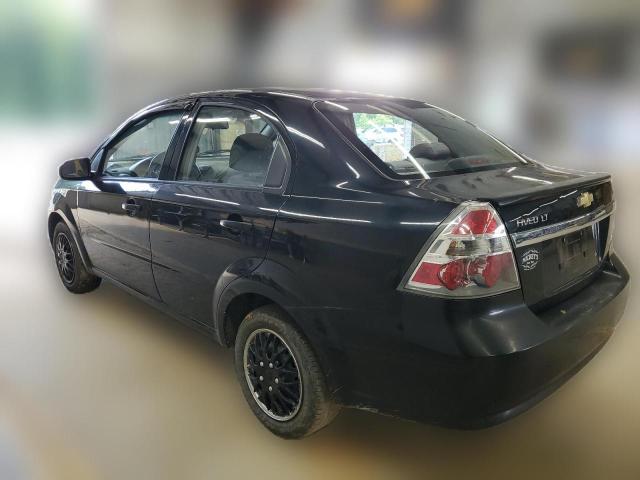 Photo 1 VIN: KL1TD5DEXBB136848 - CHEVROLET AVEO 