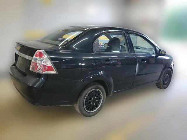 Photo 2 VIN: KL1TD5DEXBB136848 - CHEVROLET AVEO 