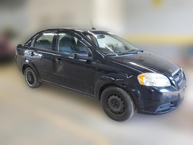 Photo 3 VIN: KL1TD5DEXBB136848 - CHEVROLET AVEO 