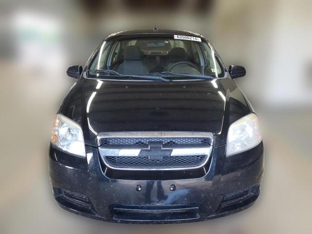 Photo 4 VIN: KL1TD5DEXBB136848 - CHEVROLET AVEO 