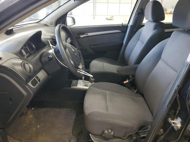 Photo 6 VIN: KL1TD5DEXBB136848 - CHEVROLET AVEO 