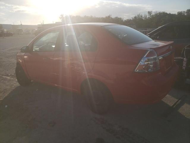 Photo 1 VIN: KL1TD5DEXBB137479 - CHEVROLET AVEO LS 