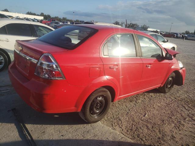 Photo 2 VIN: KL1TD5DEXBB137479 - CHEVROLET AVEO LS 