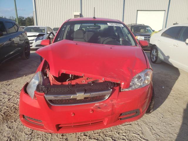 Photo 4 VIN: KL1TD5DEXBB137479 - CHEVROLET AVEO LS 