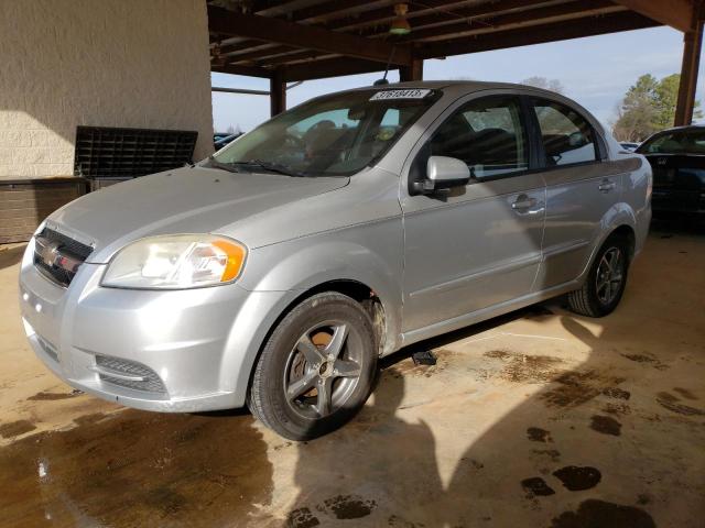 Photo 0 VIN: KL1TD5DEXBB161040 - CHEVROLET AVEO LS 