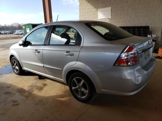 Photo 1 VIN: KL1TD5DEXBB161040 - CHEVROLET AVEO LS 