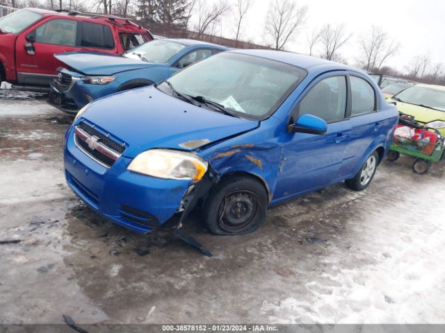 Photo 1 VIN: KL1TD5DEXBB162477 - CHEVROLET AVEO 